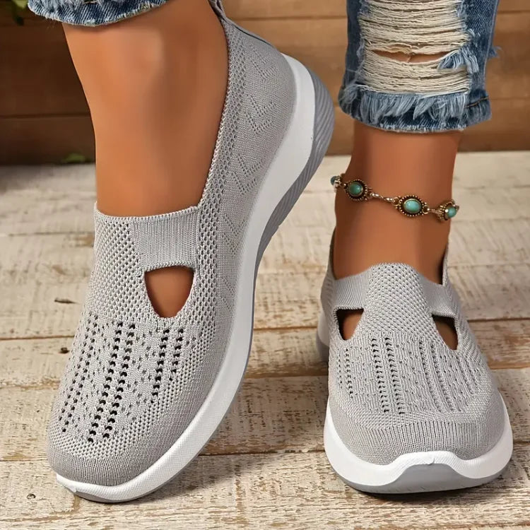 Baskets souples – Soulagez vos pieds au quotidien