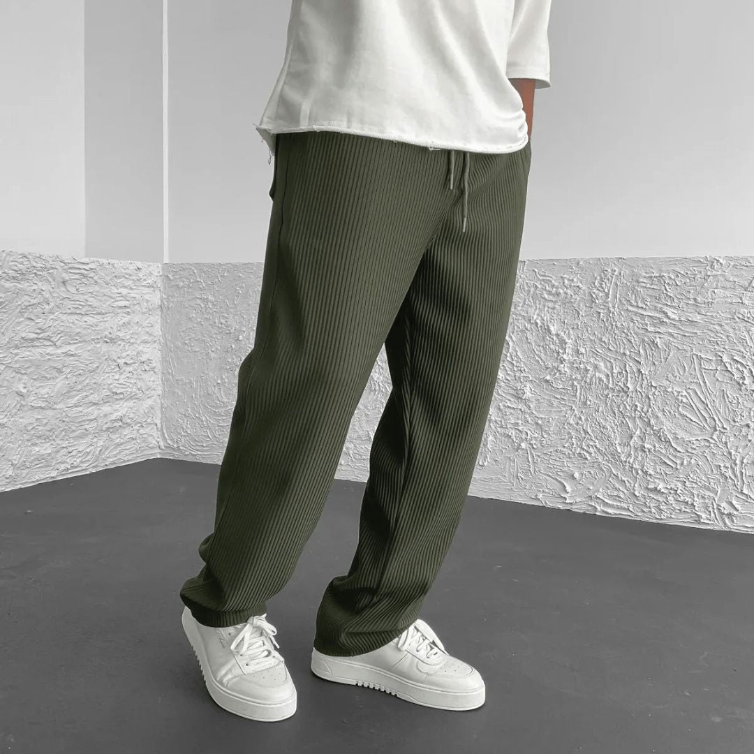 Pantalon Côtelé Confort – Alliez style et bien-être au quotidien