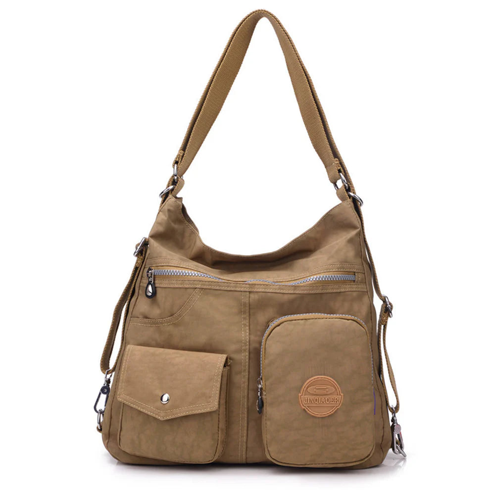 SmartBag 3-in-1 – Deine vielseitige Alltagstasche