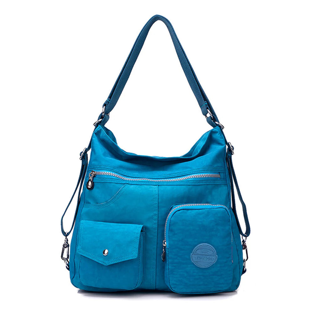 SmartBag 3-in-1 – Deine vielseitige Alltagstasche