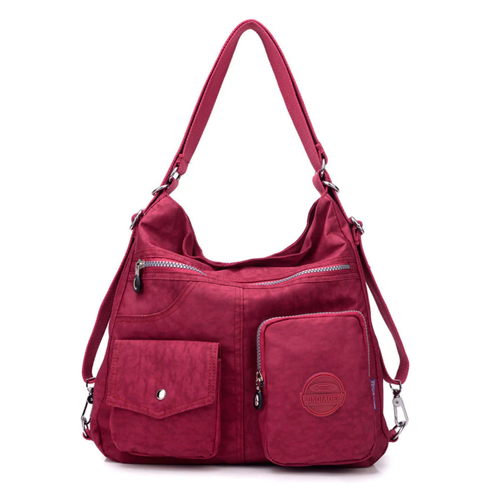 SmartBag 3-in-1 – Deine vielseitige Alltagstasche