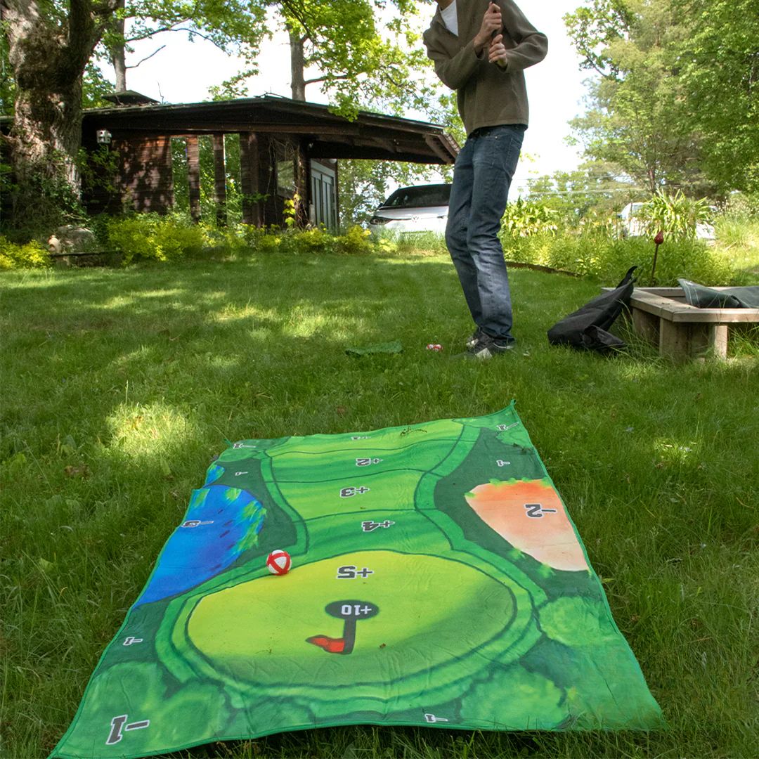 Set Complet de Golf – Pour des Parties Inoubliables