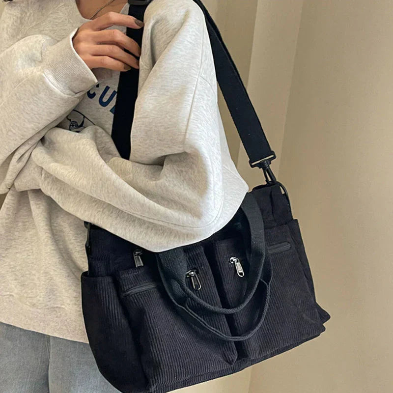 Sac Tote Urbain – Alliez style et fonctionnalité au quotidien