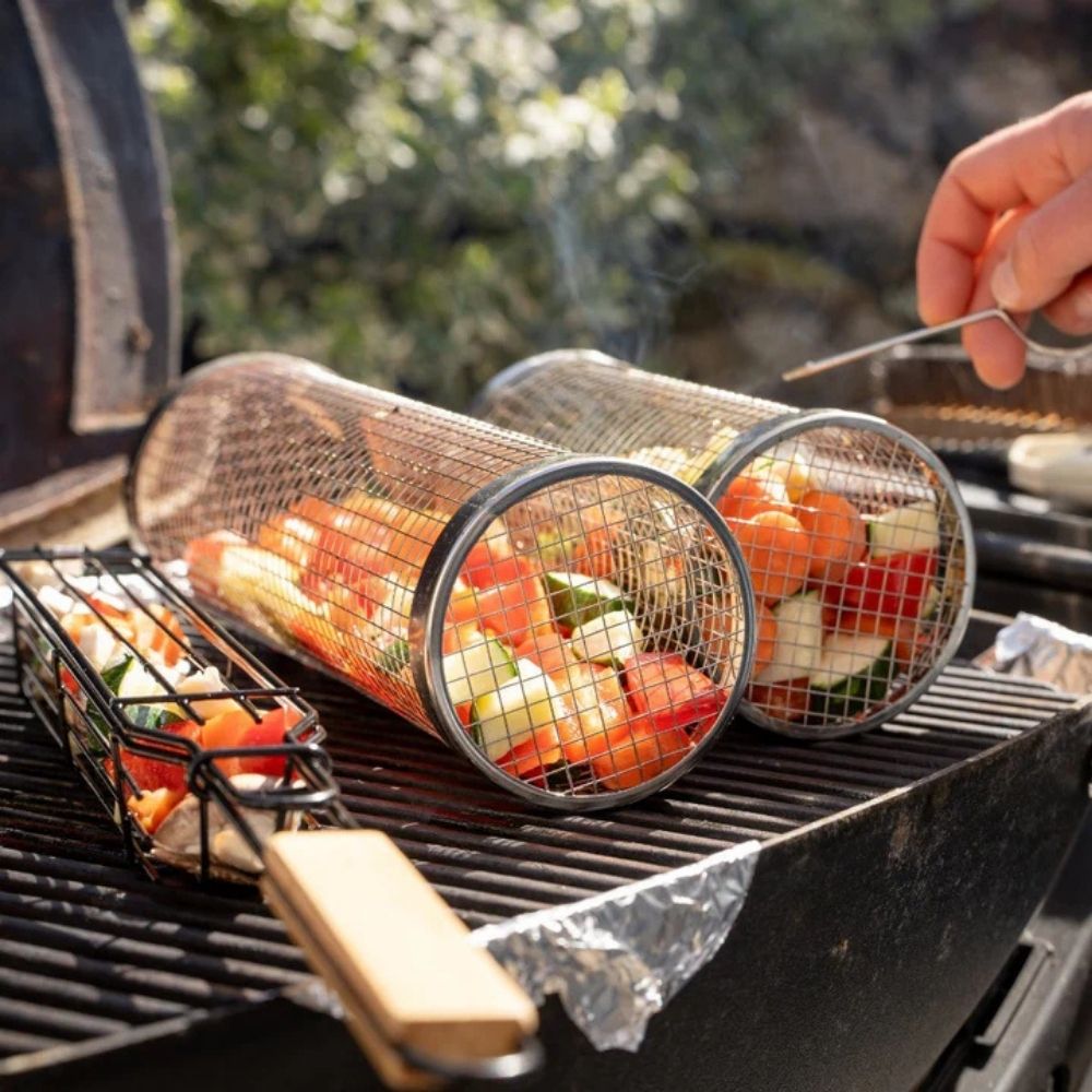 GrillMaster – Maîtrisez vos grillades avec propreté et précision