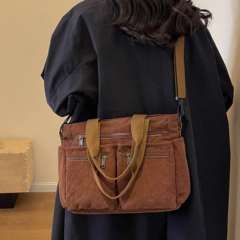Sac Tote Urbain – Alliez style et fonctionnalité au quotidien
