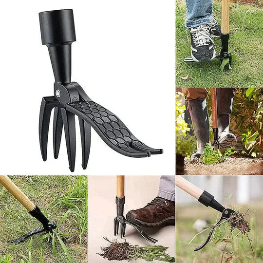 Arrache-Mauvaises Herbes – Désherbez sans vous faire mal