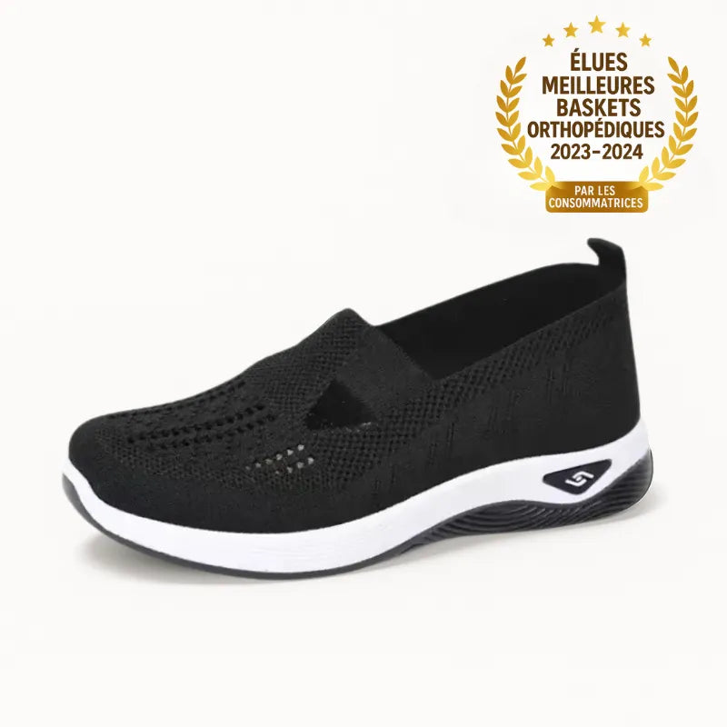 Baskets souples – Soulagez vos pieds au quotidien