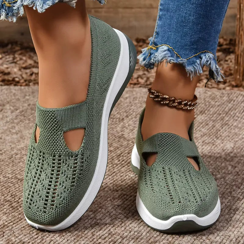 Baskets souples – Soulagez vos pieds au quotidien