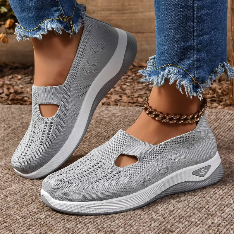 Baskets souples – Soulagez vos pieds au quotidien