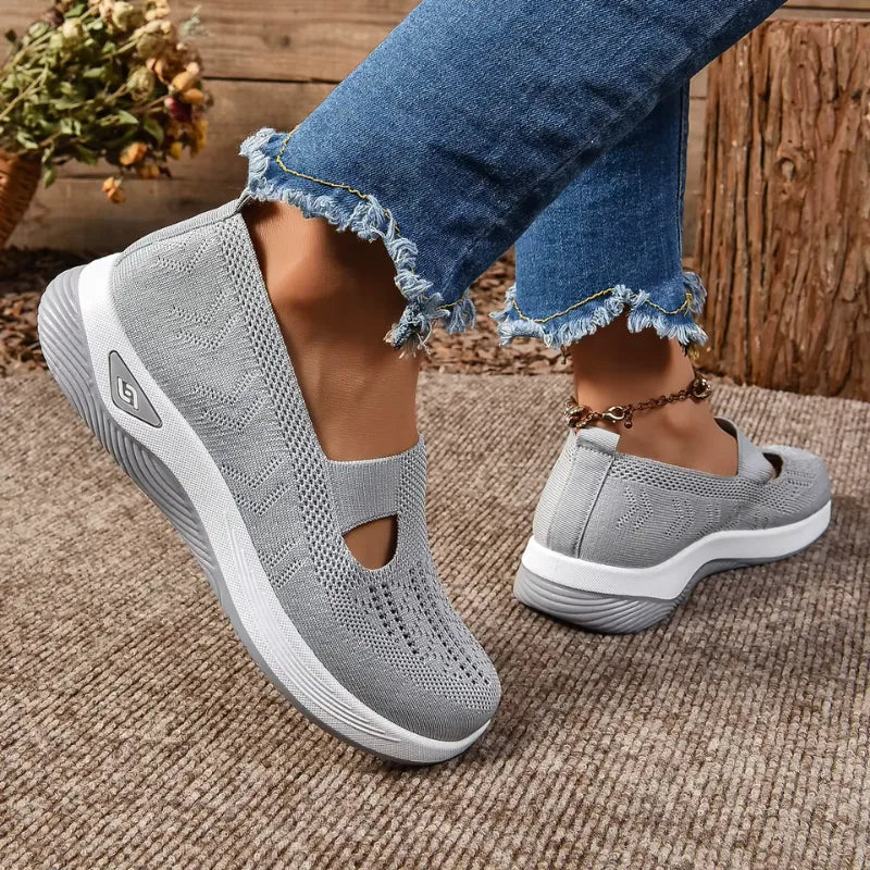 Baskets souples – Soulagez vos pieds au quotidien