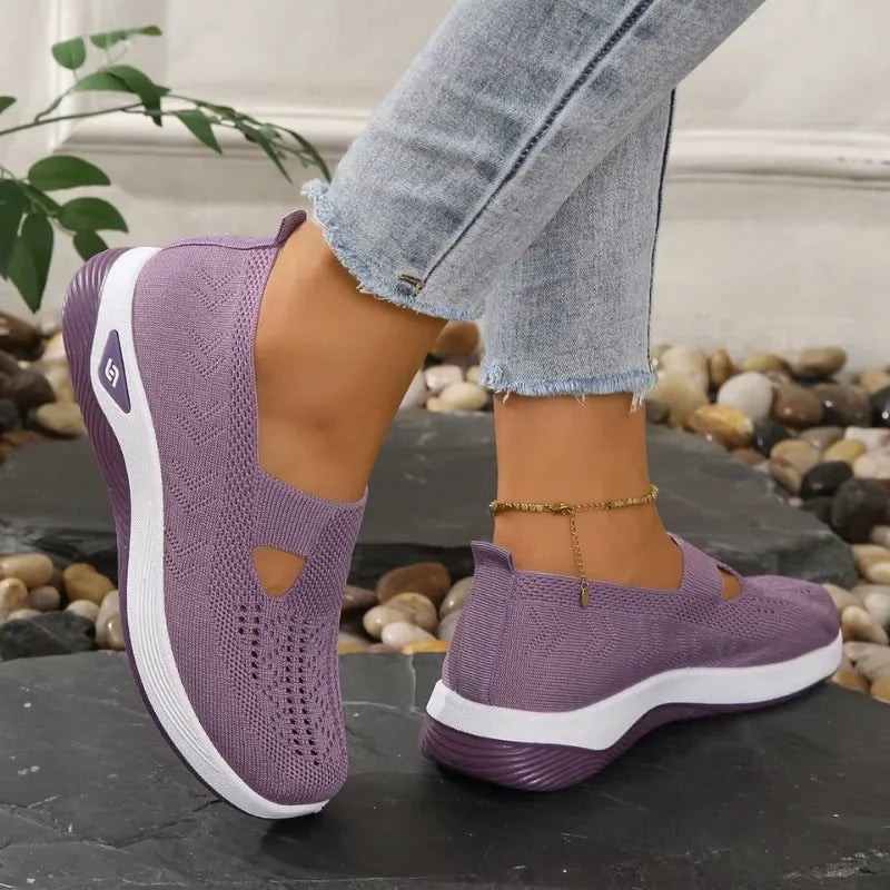 Baskets souples – Soulagez vos pieds au quotidien
