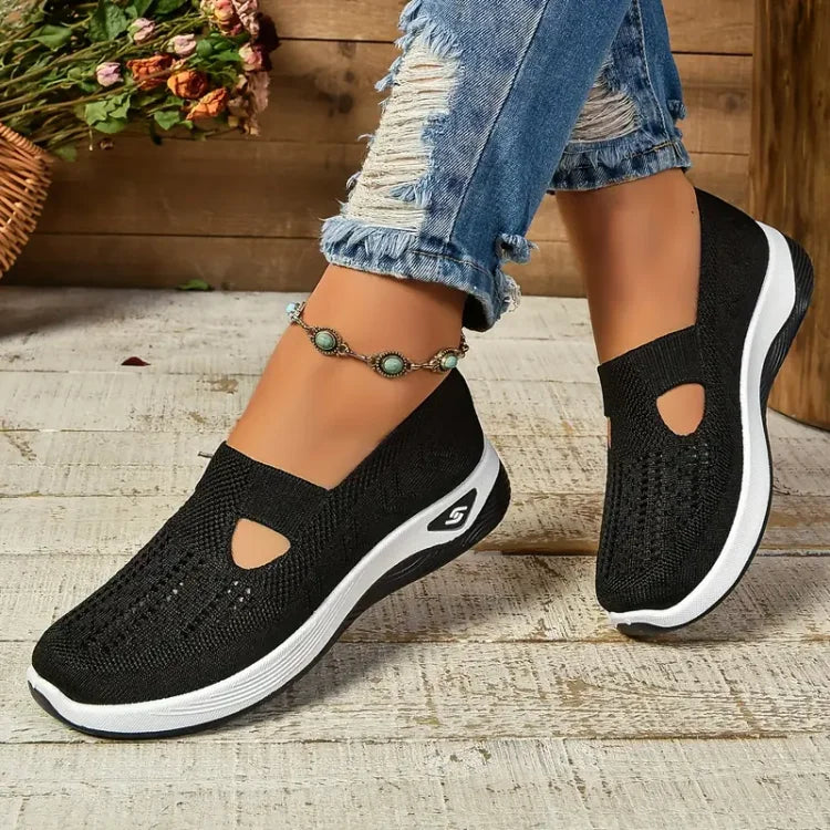 Baskets souples – Soulagez vos pieds au quotidien