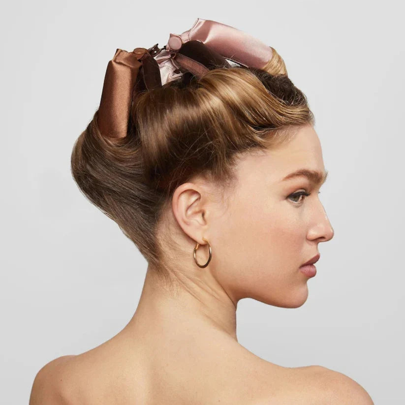 CurlSoft™ – Des boucles de rêve, sans chaleur ni dégâts
