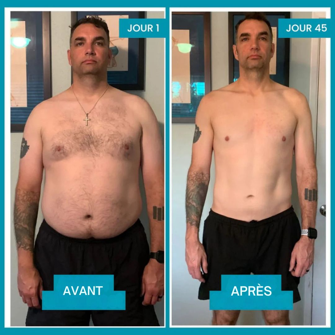 Haut Amincissant Homme – Gaine discrète pour un ventre plus plat