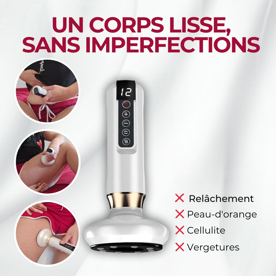 Appareil Anti-Cellulite-Dites adieu à la peau d’orange