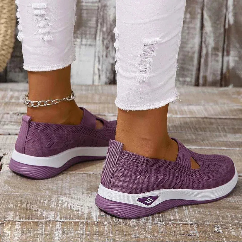 Baskets souples – Soulagez vos pieds au quotidien