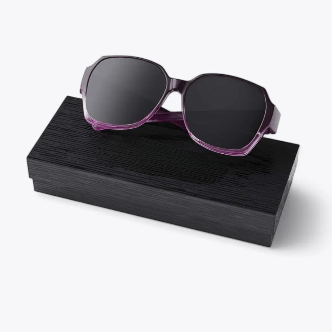 ClairVision – Lunettes Polarisées à Superposition