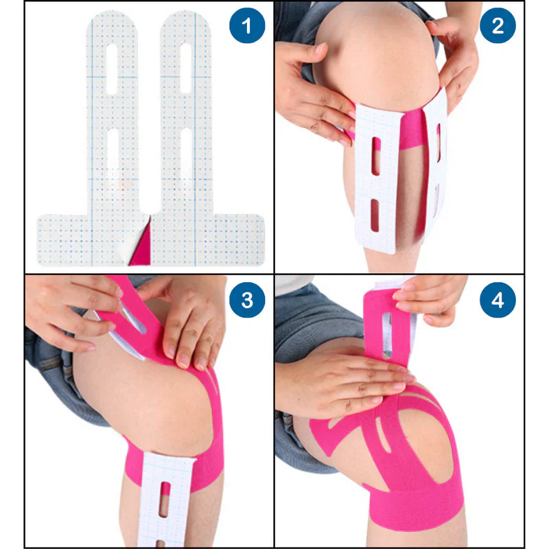 KinéFlex™ – Soulagement et stabilité pour vos genoux