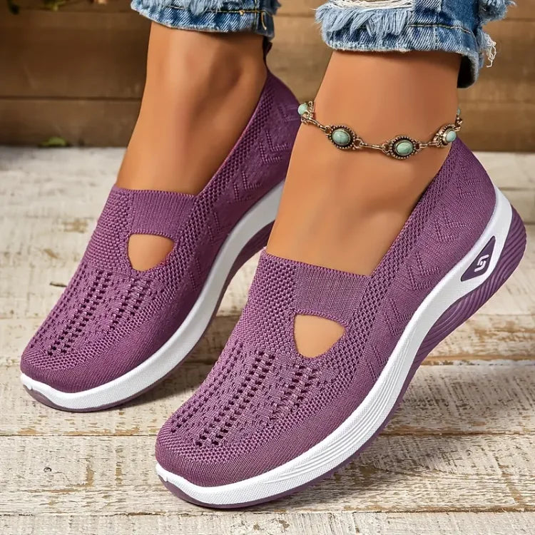 Baskets souples – Soulagez vos pieds au quotidien