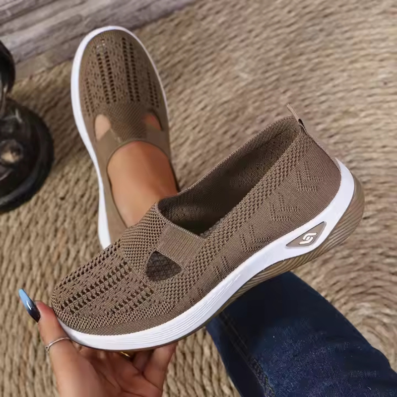 Baskets souples – Soulagez vos pieds au quotidien