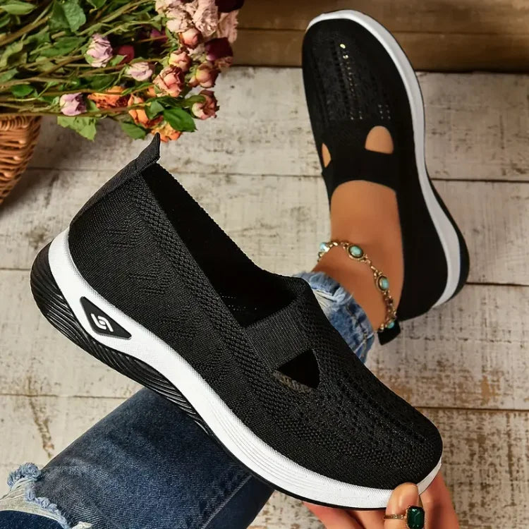 Baskets souples – Soulagez vos pieds au quotidien