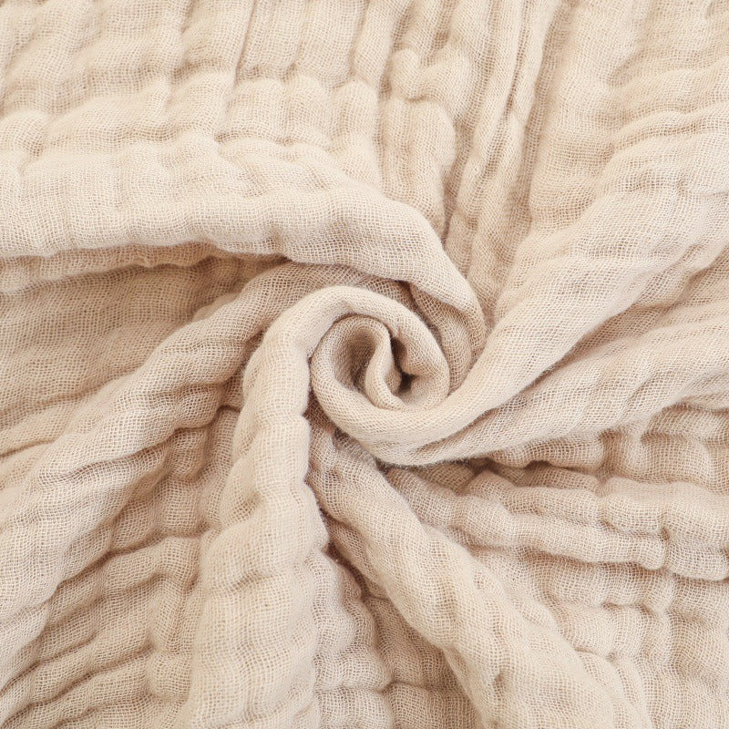Plaid Coton Doux – Léger, naturel et ultra-confortable