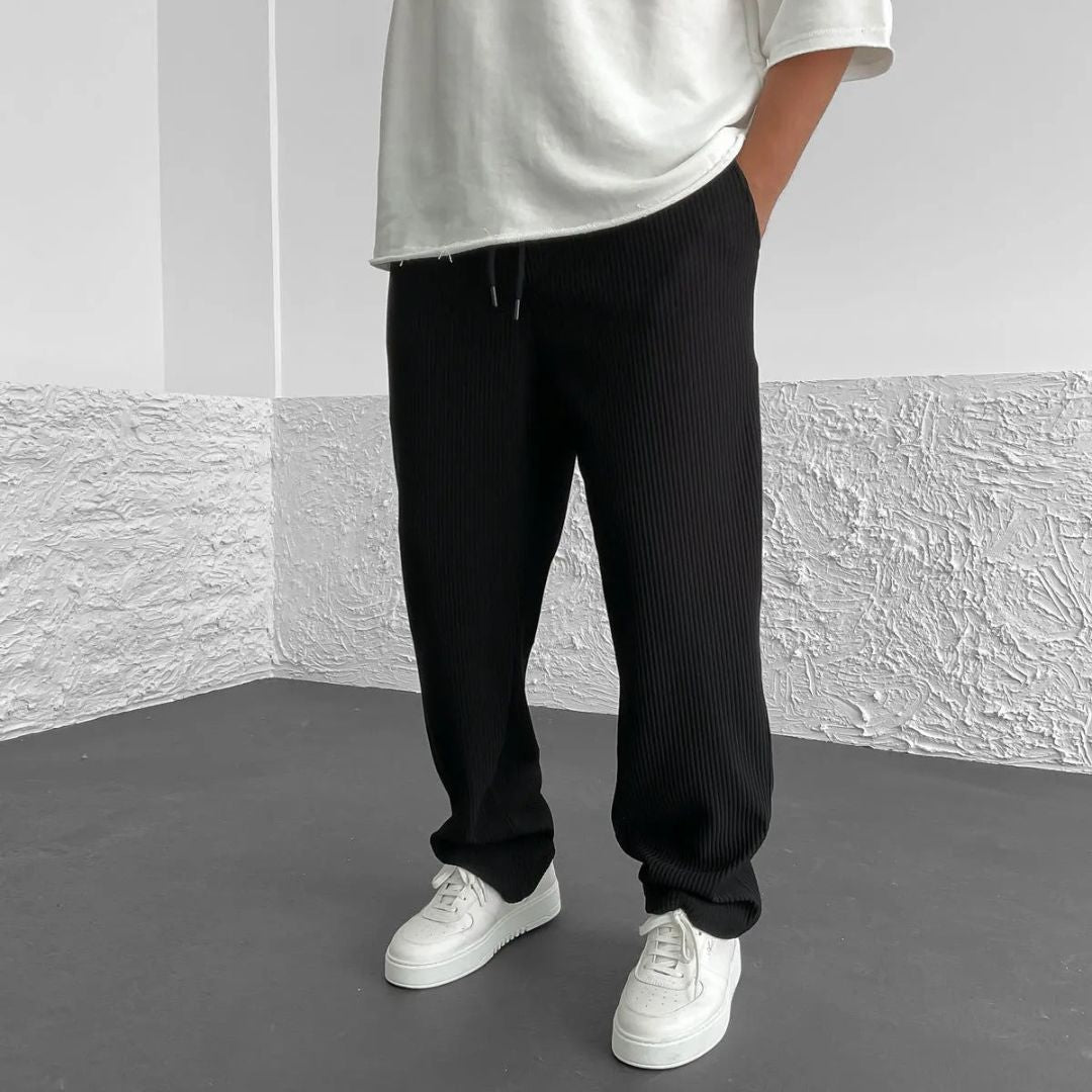 Pantalon Côtelé Confort – Alliez style et bien-être au quotidien