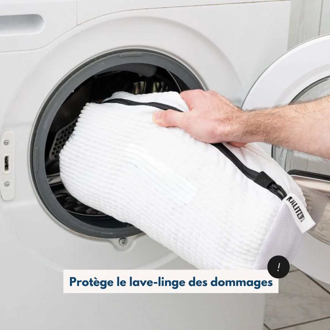 Sac de Lavage Chaussures – Nettoyez sans effort