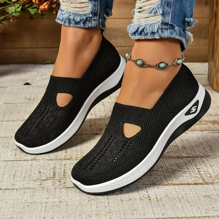 Baskets souples – Soulagez vos pieds au quotidien