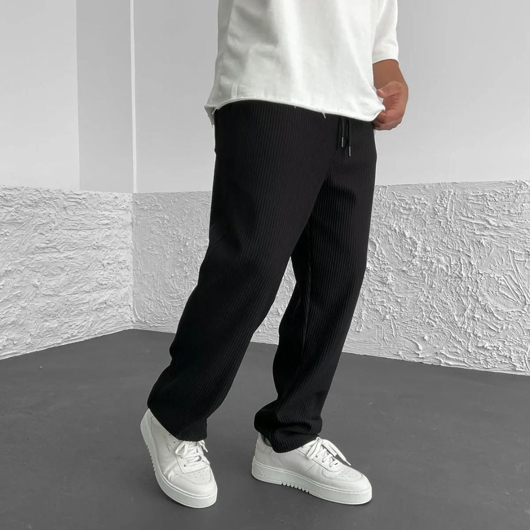 Pantalon Côtelé Confort – Alliez style et bien-être au quotidien