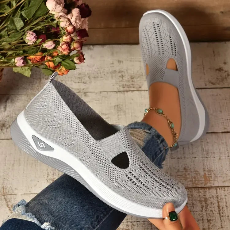 Baskets souples – Soulagez vos pieds au quotidien