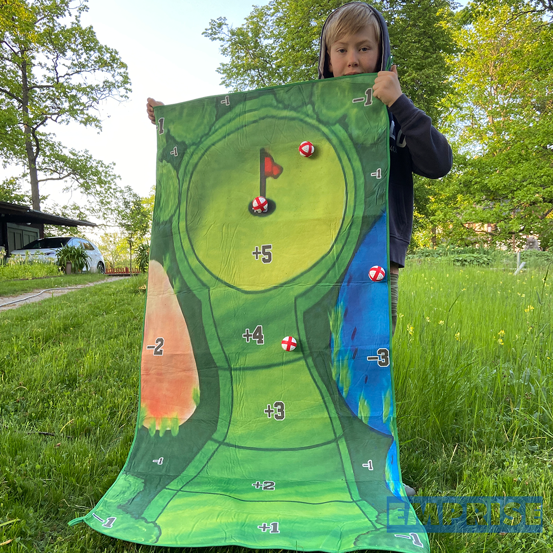 Set Complet de Golf – Pour des Parties Inoubliables