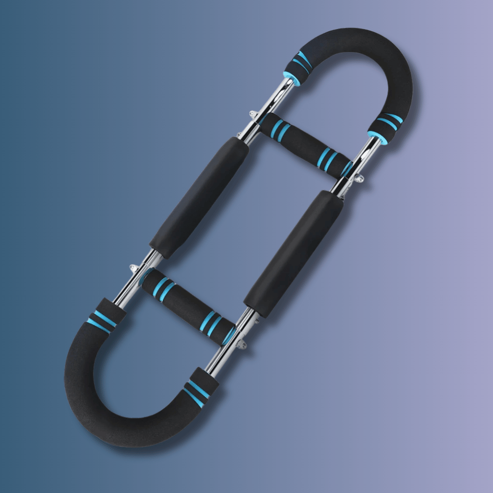 PowerTrainer – Tonifiez vos bras et votre torse sans matériel encombrant