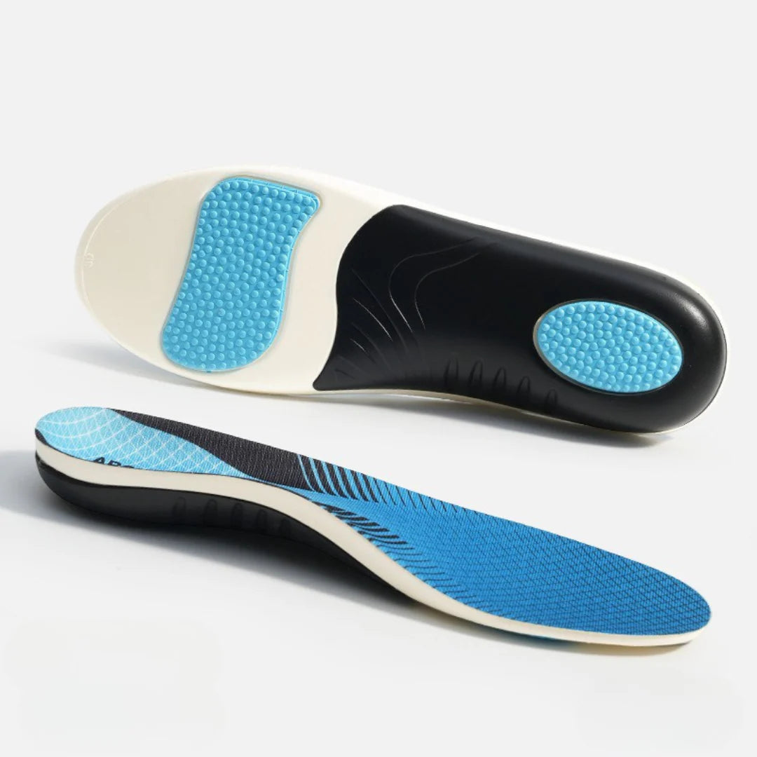 OrthoComfort – Semelles de soutien plantaire pour un confort quotidien