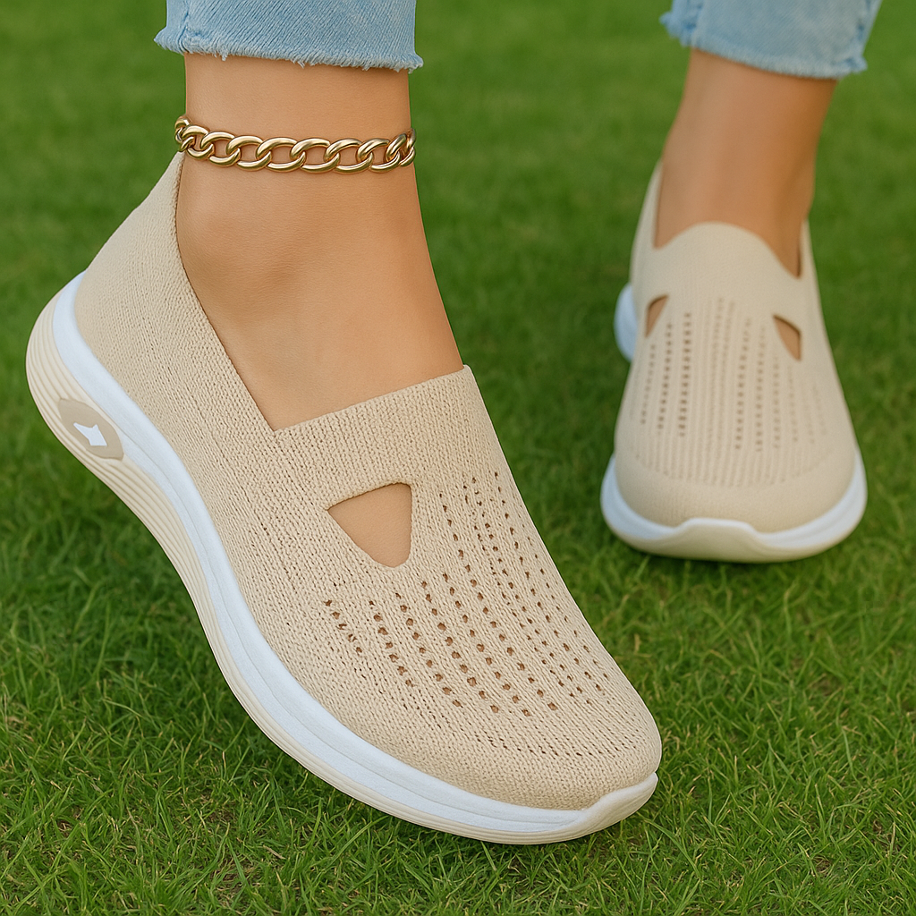 Chaussure AirFlex – Légèreté et confort à chaque pas