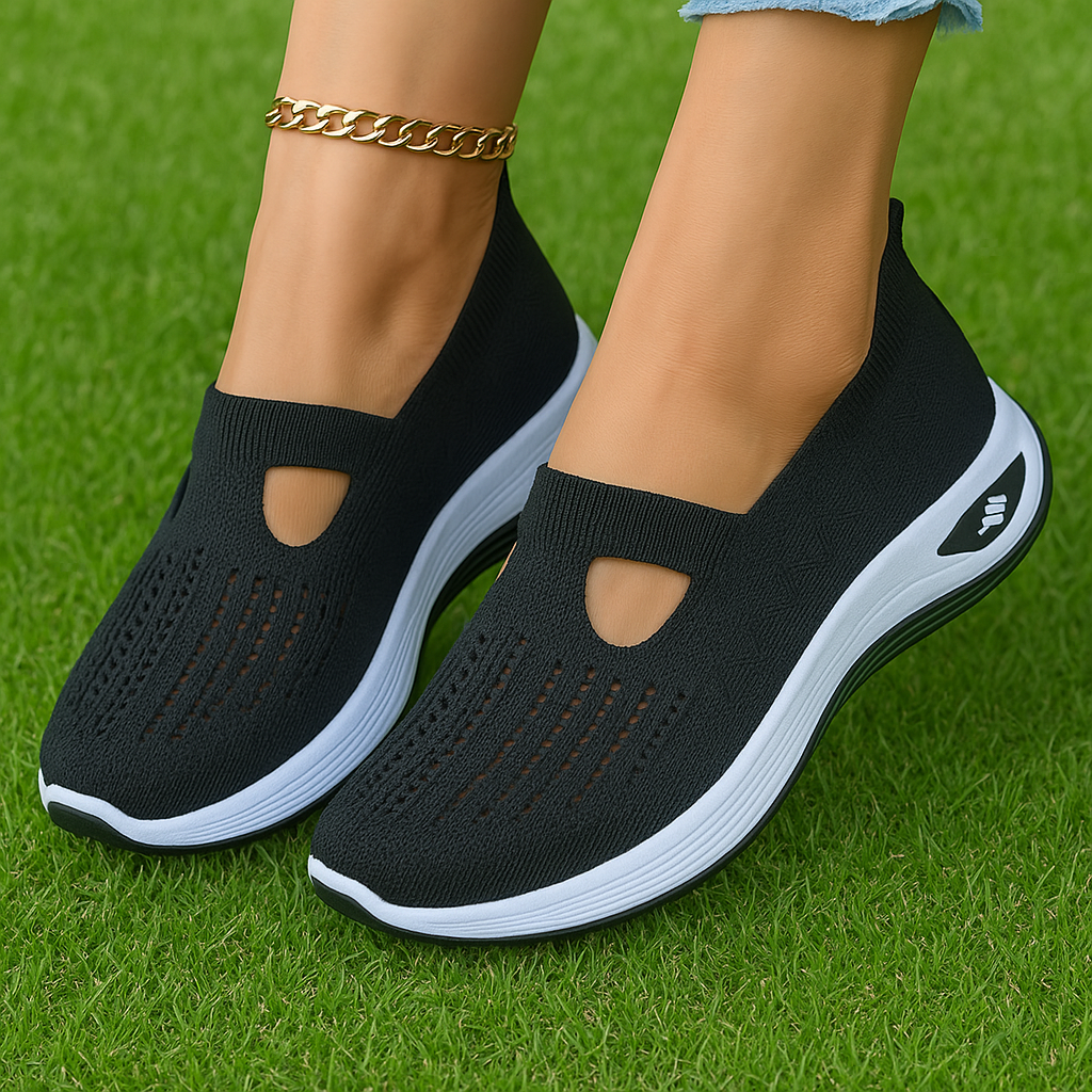 Chaussure AirFlex – Légèreté et confort à chaque pas