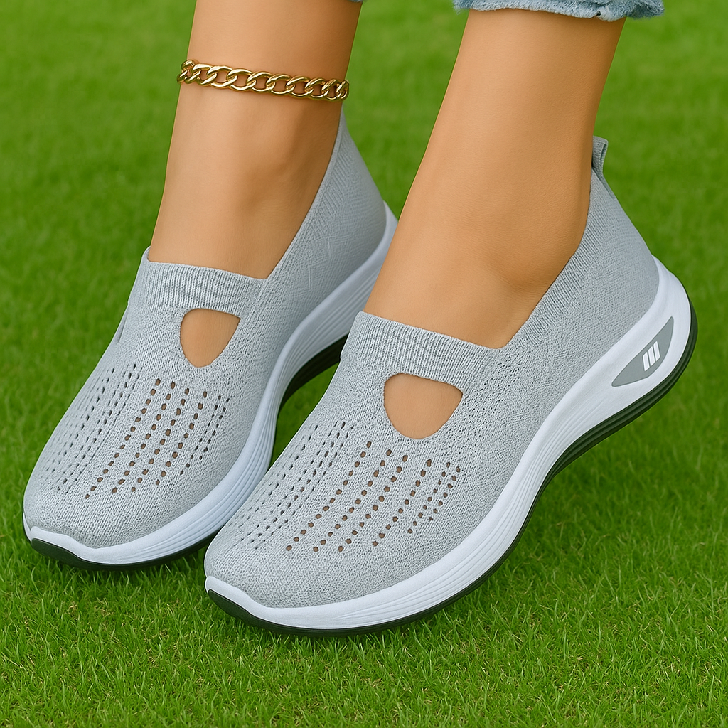 Chaussure AirFlex – Légèreté et confort à chaque pas