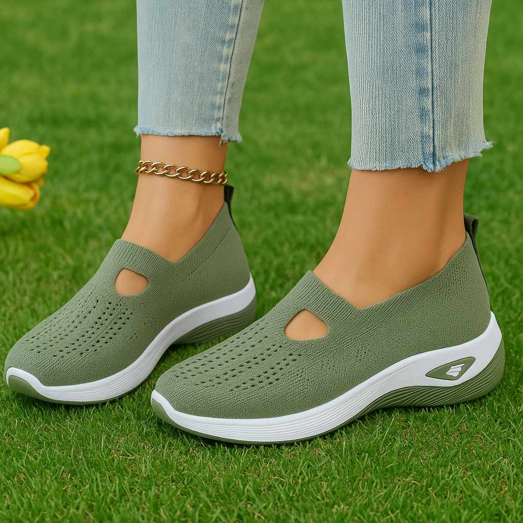 Chaussure AirFlex – Légèreté et confort à chaque pas