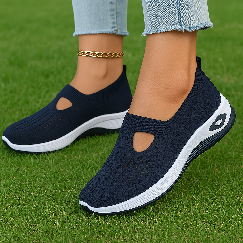 Chaussure AirFlex – Légèreté et confort à chaque pas