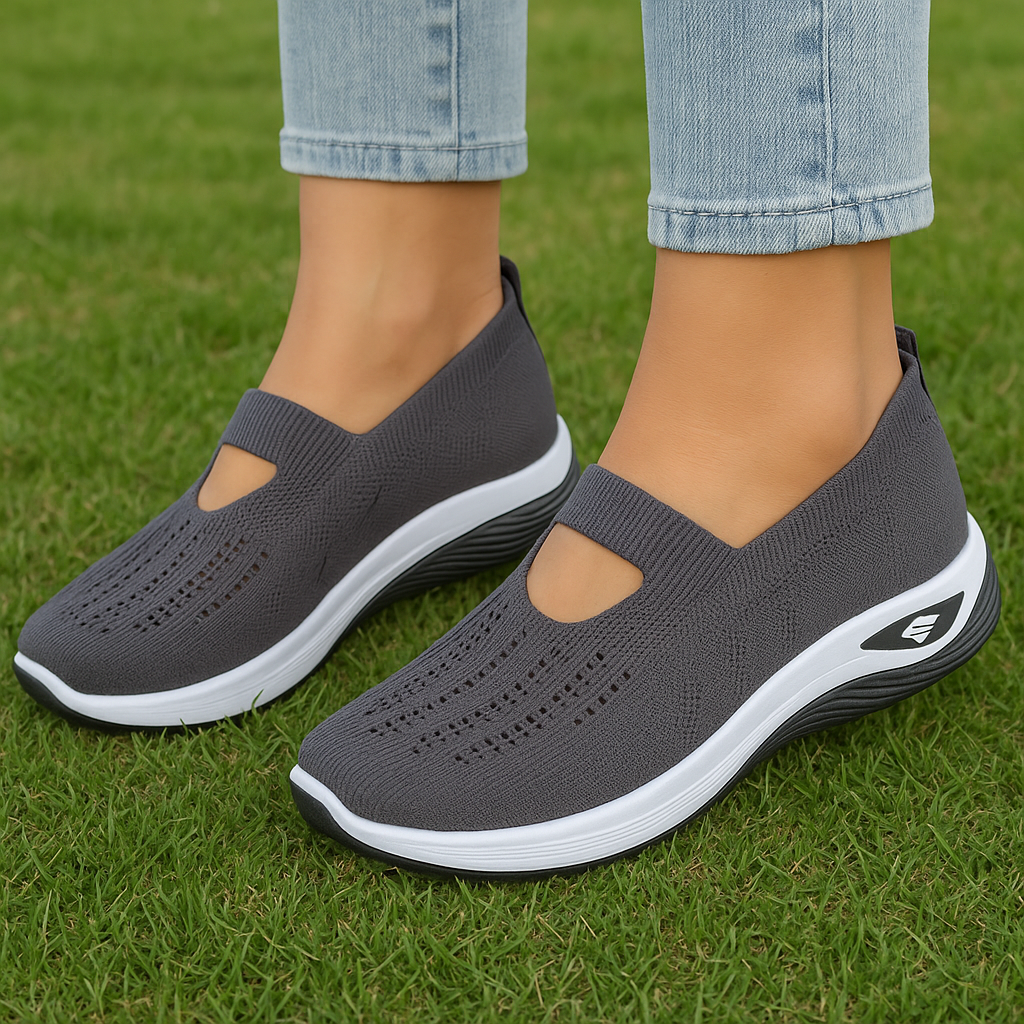 Chaussure AirFlex – Légèreté et confort à chaque pas