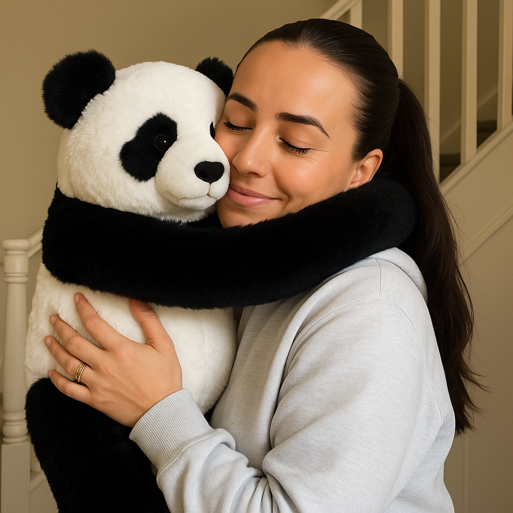 Panda Relax – L’ami câlin qui apaise petits et grands