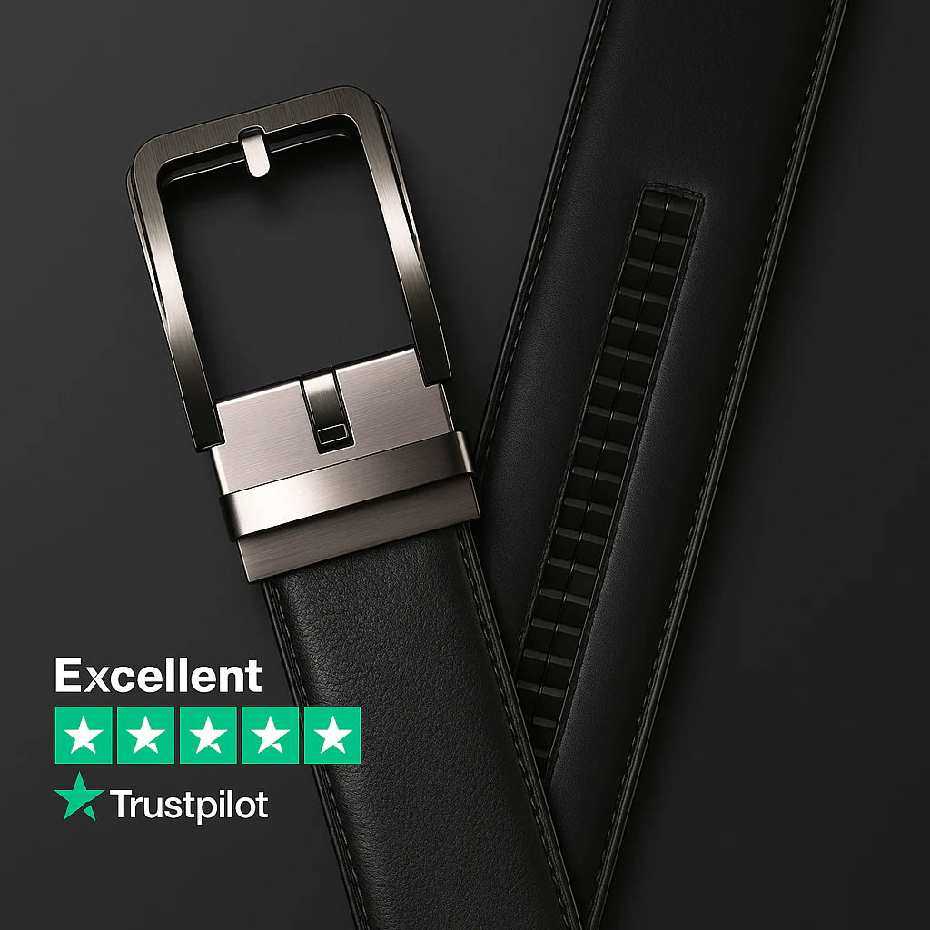 Ceinture Ajustable Premium – Élégance et Confort au Quotidien