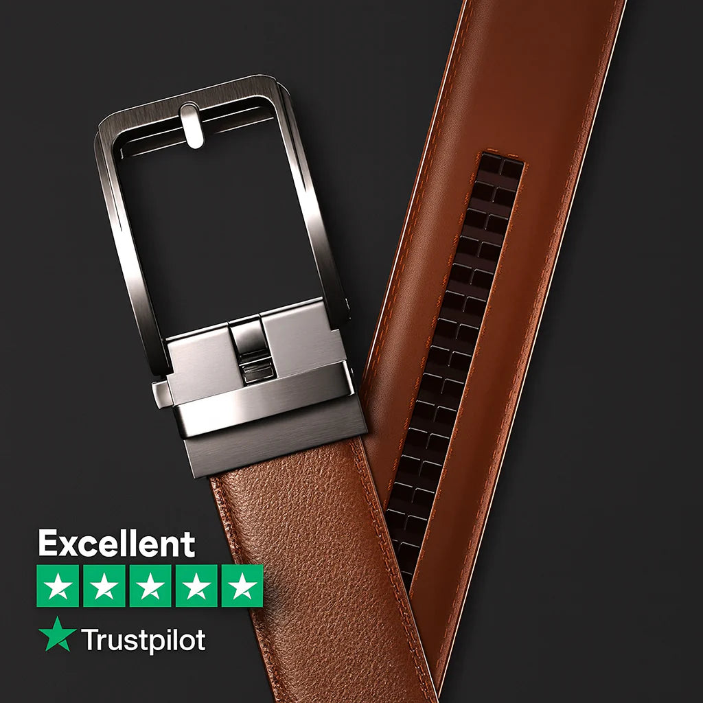 Ceinture Ajustable Premium – Élégance et Confort au Quotidien