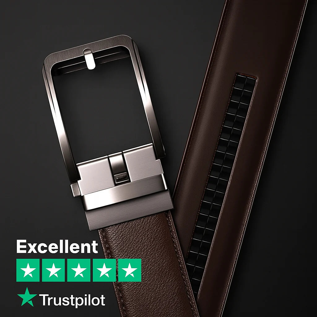 Ceinture Ajustable Premium – Élégance et Confort au Quotidien