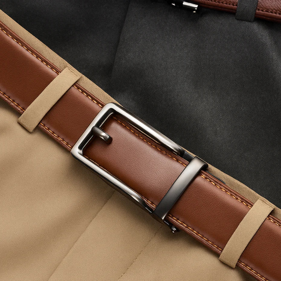 Ceinture Ajustable Premium – Élégance et Confort au Quotidien