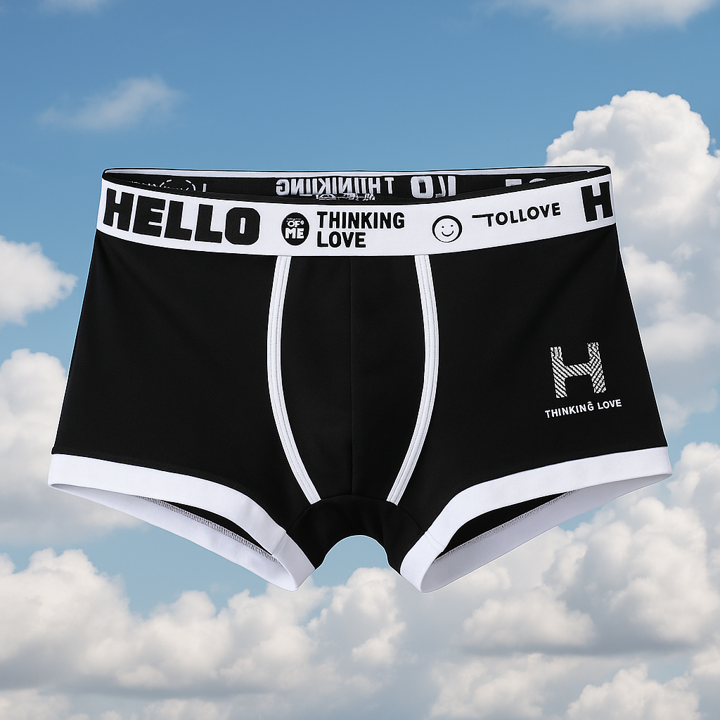 Boxer Hello – Le confort qui dure toute la journée