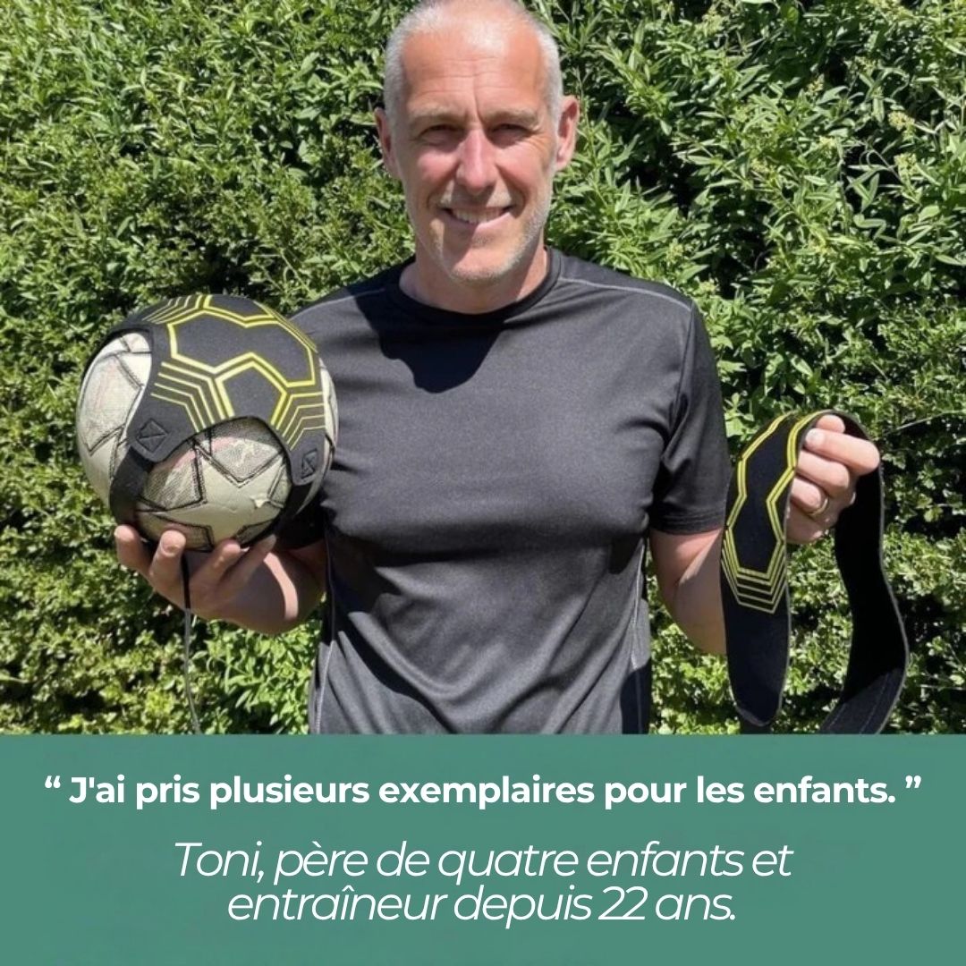 FootMaster Pro – Apprends à dribbler comme un pro