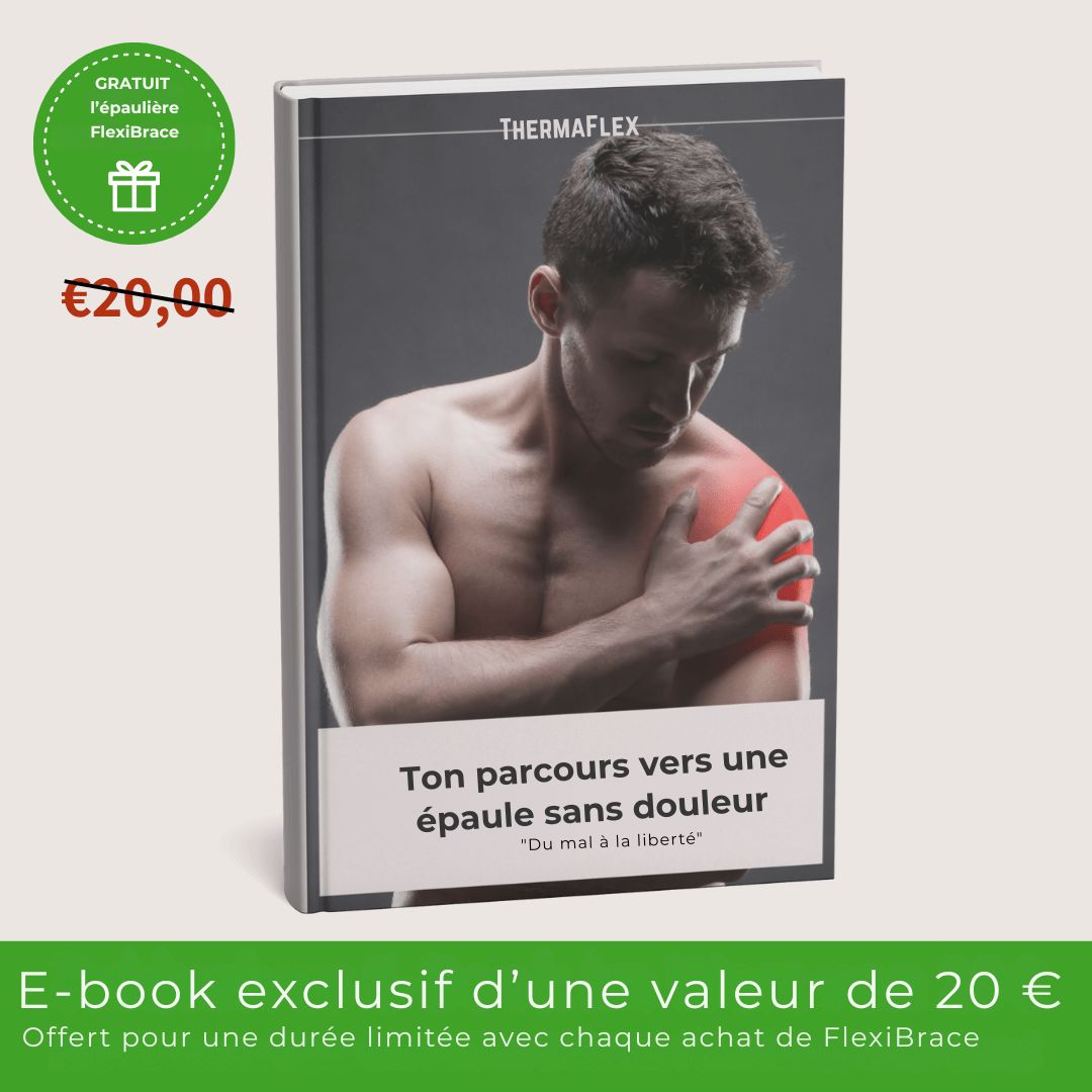 Épaulière ThermaFlex – Libérez vos mouvements