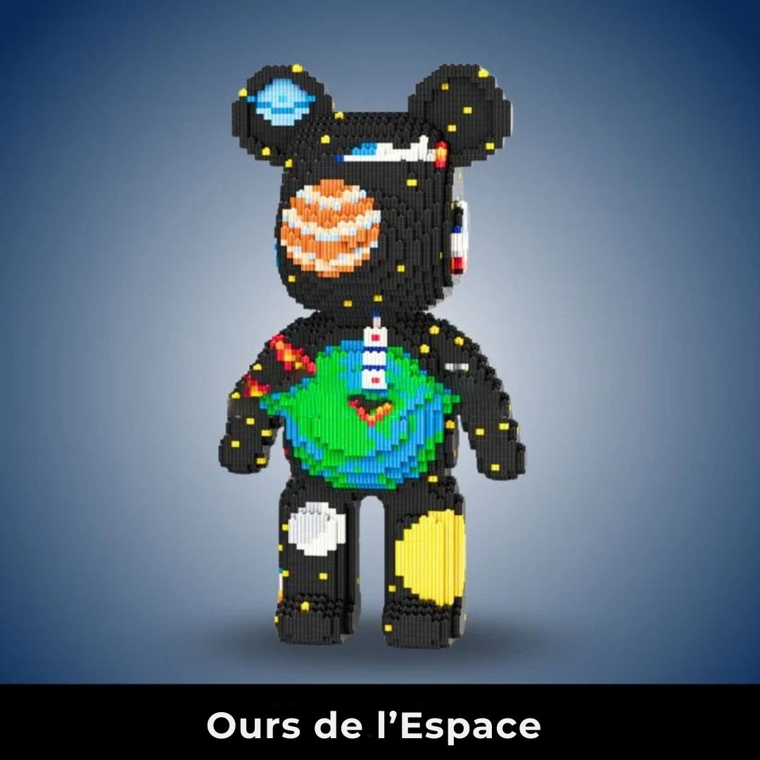 Ours à Construire – Le cadeau créatif qui fait briller les yeux
