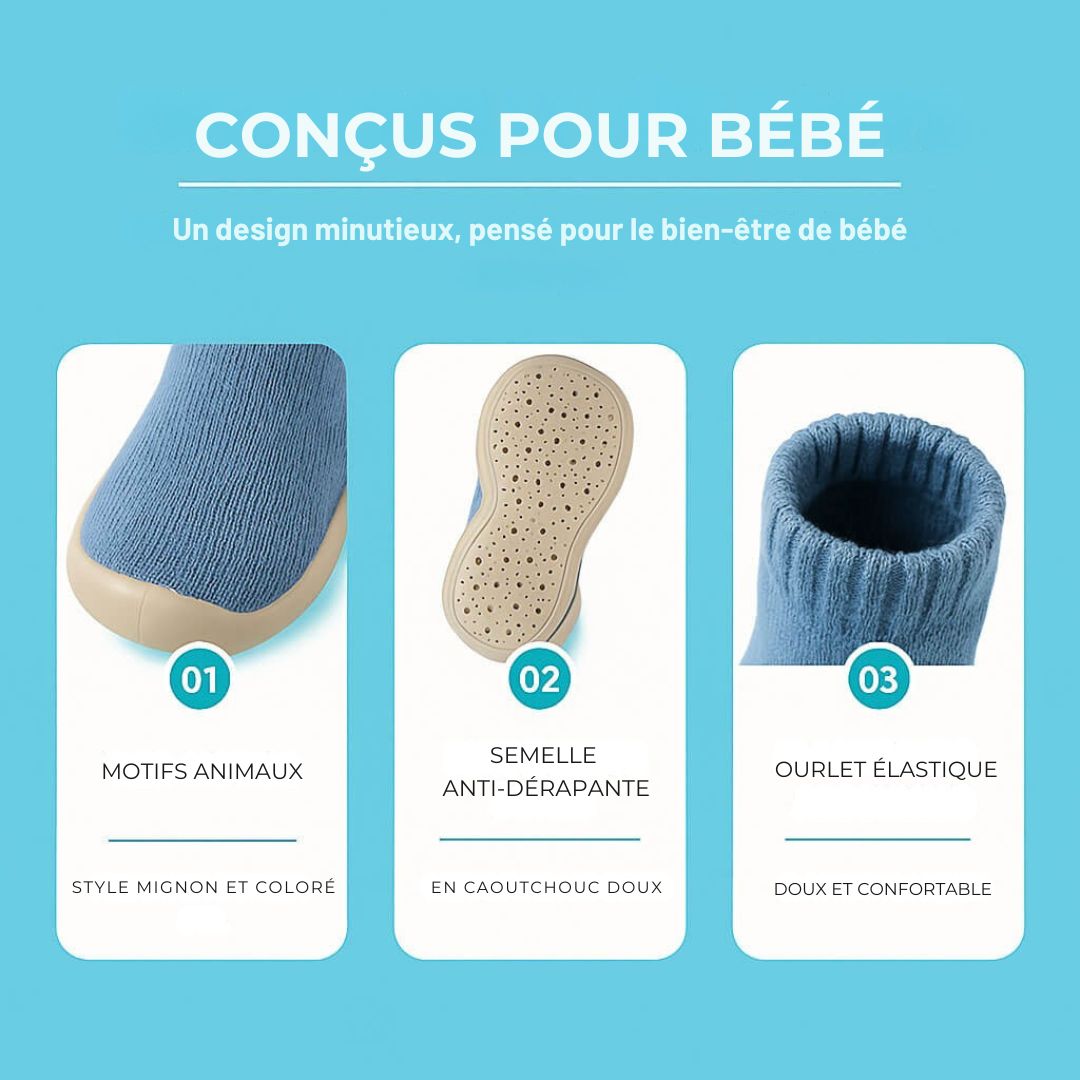 Semelles ConfortPlus – Un confort inégalé toute la journée